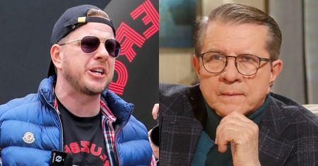TYLKO NA PUDELKU: Filip Chajzer komentuje doniesienia o napiętych relacjach z ojcem: "Mam swoje życie. Filip nie równa się Zygmunt"