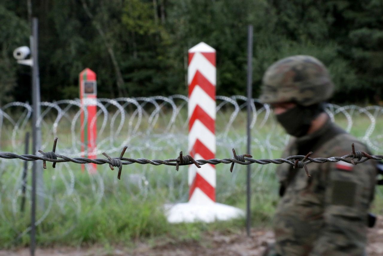 Zmiana nastrojów na granicy z Białorusią. Rolnicy zabrali głos w sprawie budowy muru