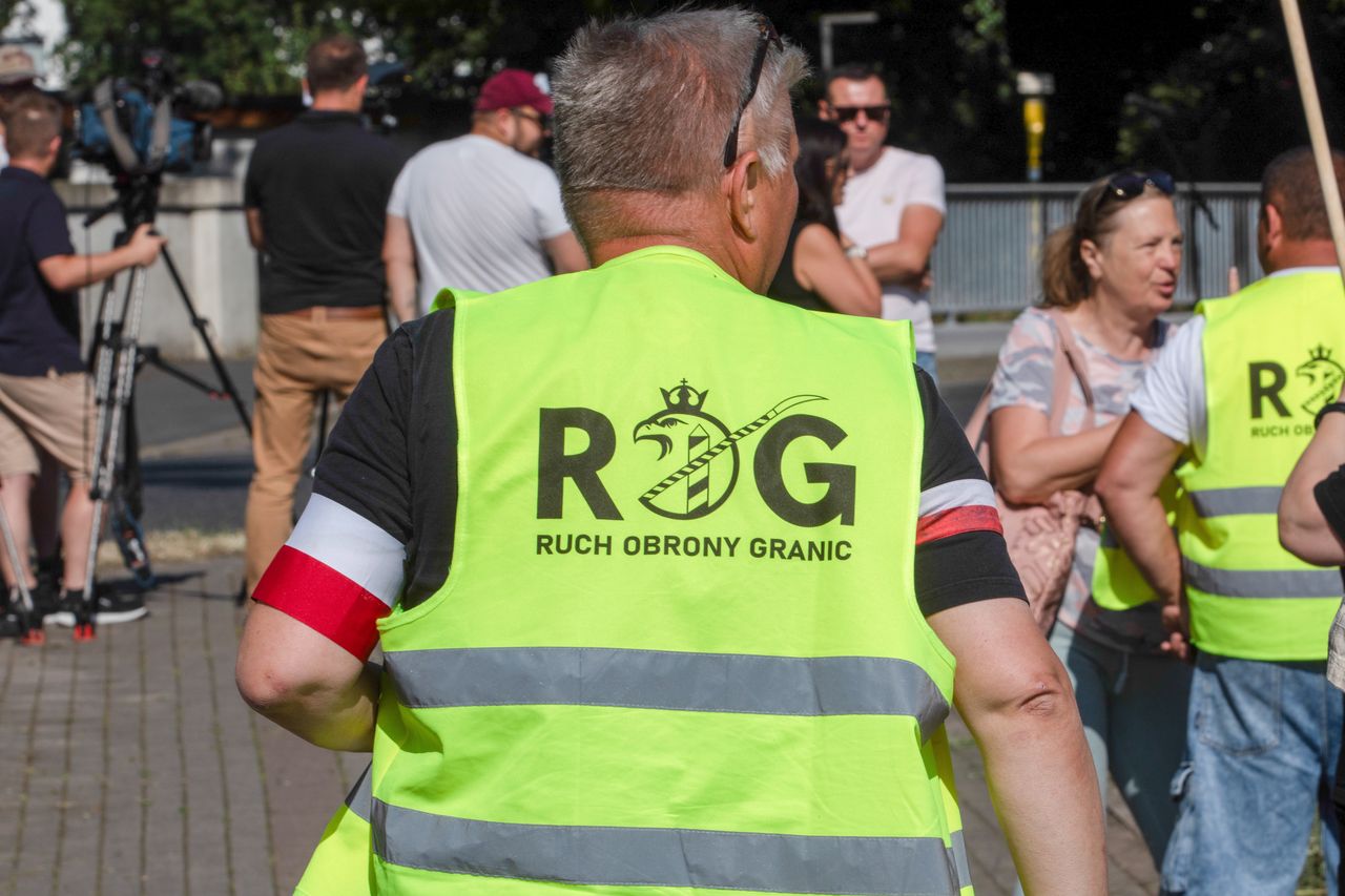 Alarmują ws. "obrońców granic". Chcą interwencji premiera