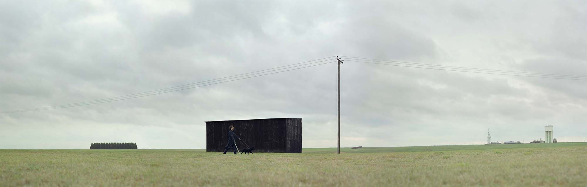 David Stewart prezentuje humorystyczny obraz Wielkiej Brytanii w swoim projekcie „Thirce Removed” 3