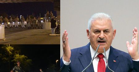 W Turcji wojsko próbowało dokonać zamachu stanu!