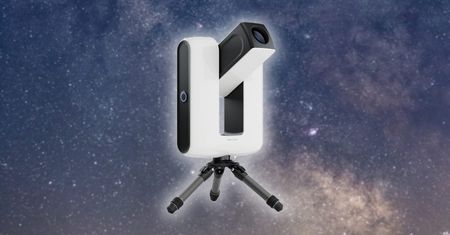 Astrofotografia dla każdego. Pod warunkiem, że masz kilkanaście tysięcy złotych