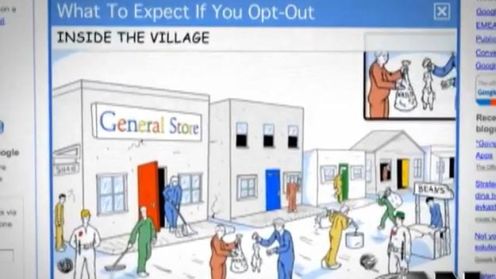 Chcesz chronić swoją prywatność? Wyjedź do wioski stworzonej przez... Google 1