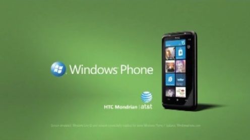 HTC Mondrian dla AT&T przyłapany