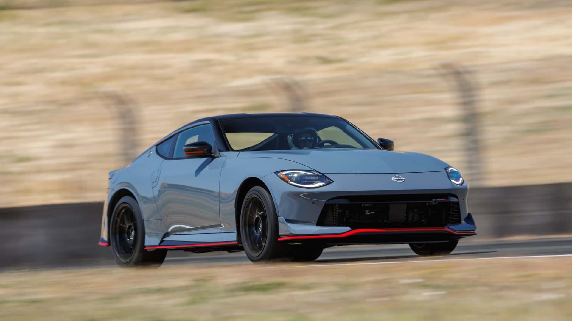 Nissan Z Nismo