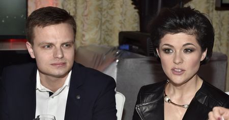 Katarzyna Cichopek i Marcin Hakiel rozstali się. "17 lat za nami"