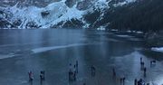 Morskie Oko. Bezmyślność turystów powala