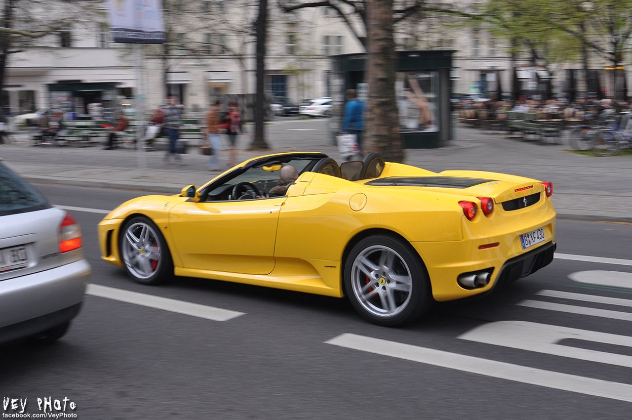 4 godziny spottingu w Berlinie 11