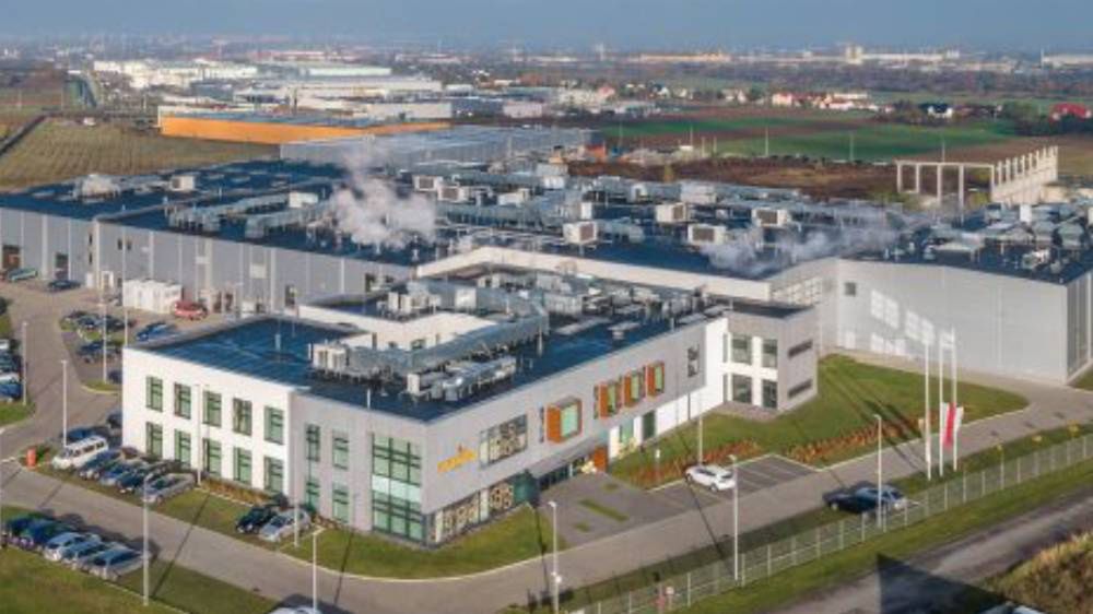 Lubelska fabryka cukierków "Pszczółka" szykuje się na produkcję