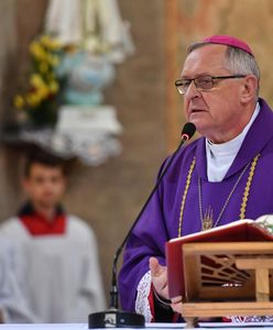 Koronawirus. Biskup Edward Dajczak zakażony