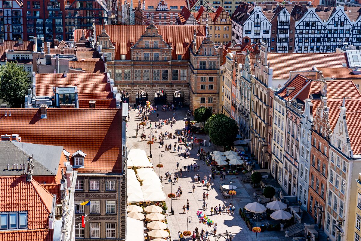Mieszkańcy i przedsiębiorcy Gdańska zapłacą większy podatek od nieruchomości