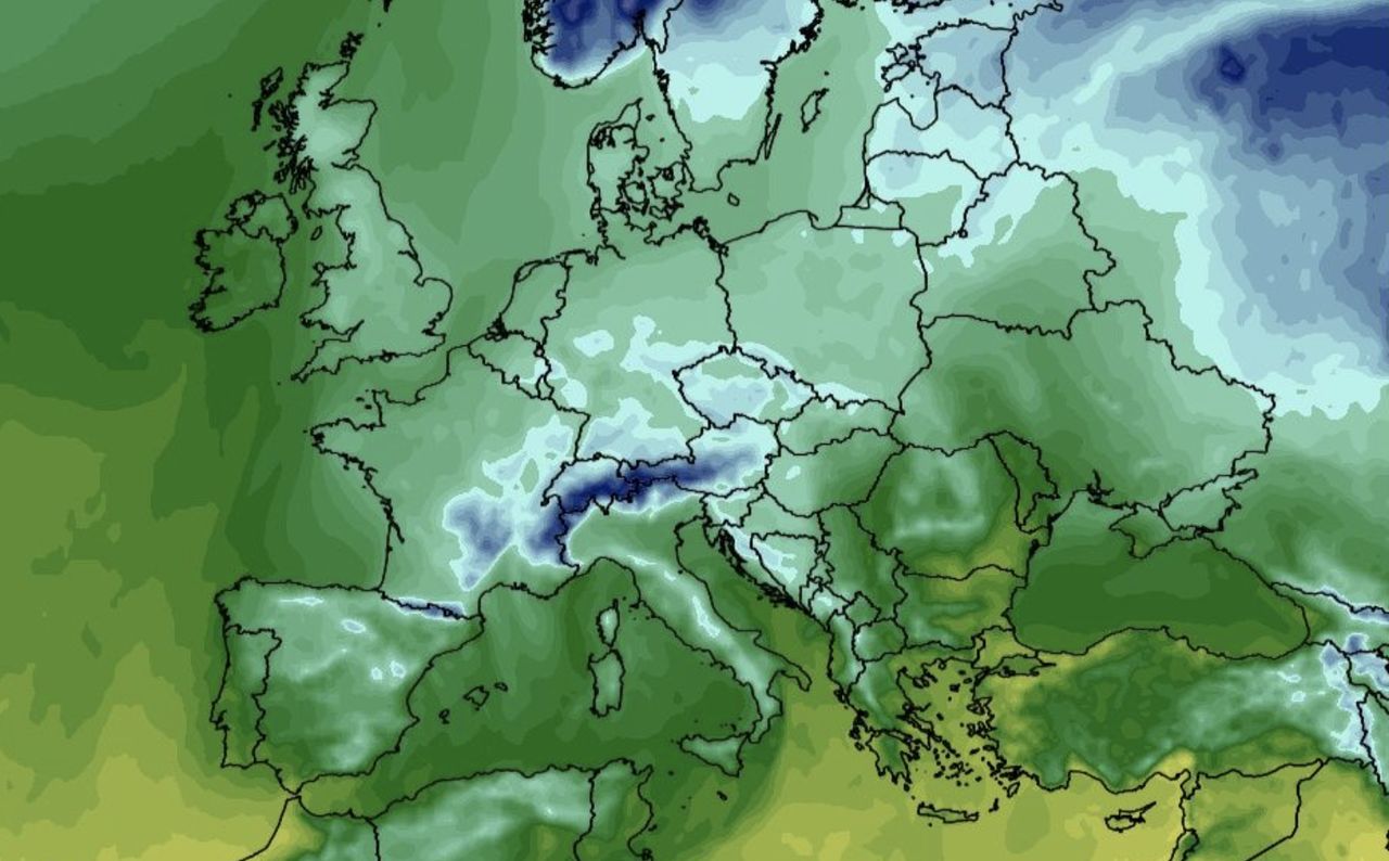 Do kiedy zostanie z nami śnieg? Ta prognoza mówi wszystko