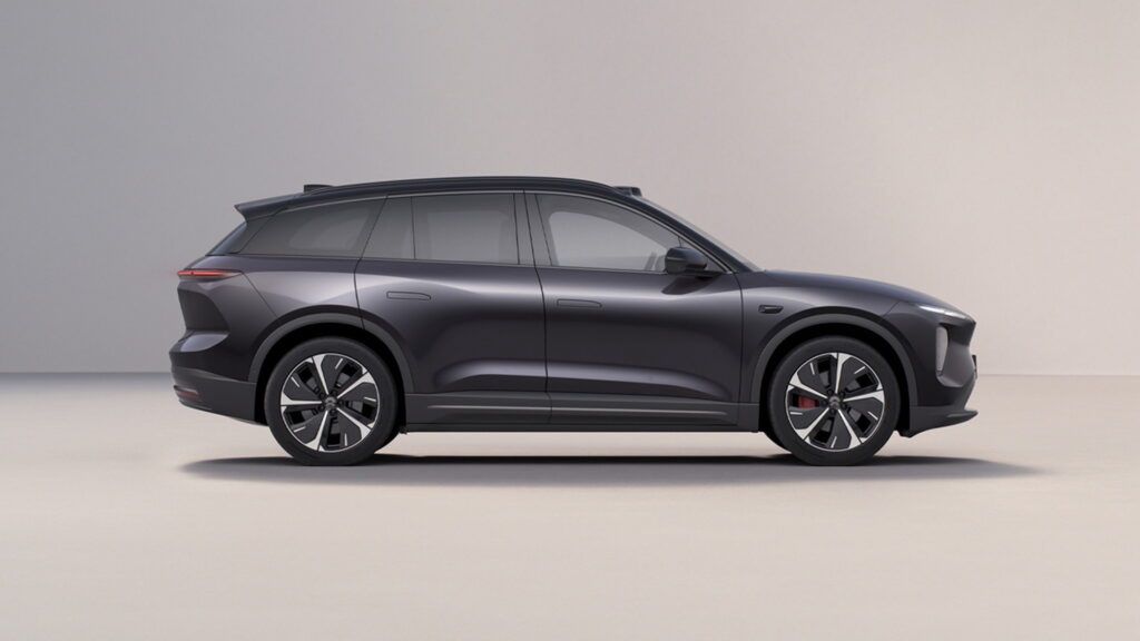 Nio EL6