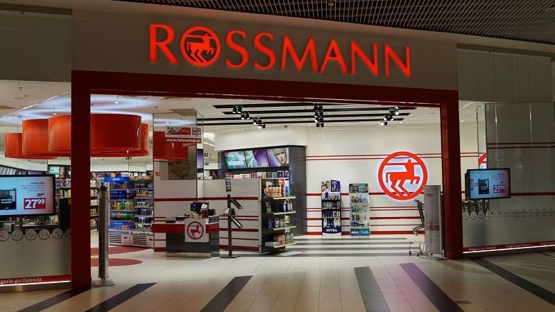 rossmann drogeria