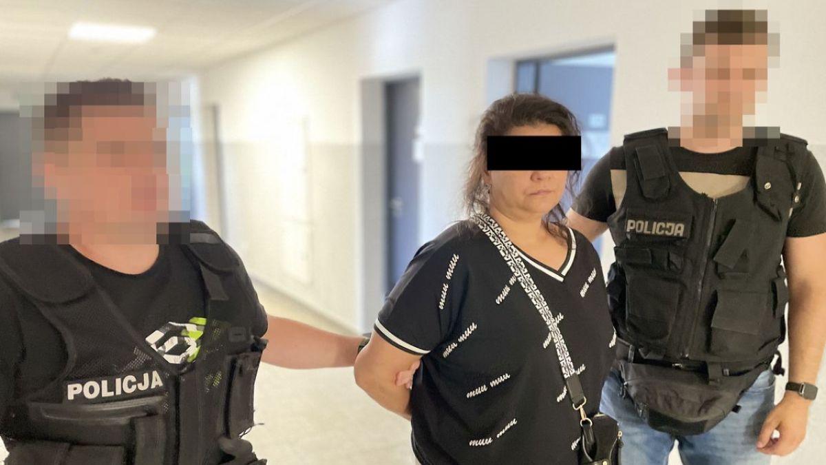 47-latka z Łodzi okradła seniorki na ponad 30. tys. zł