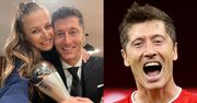 Robert Lewandowski został Piłkarzem Roku FIFA! Anna Lewandowska dumna: "MY LOVE! You did it!"