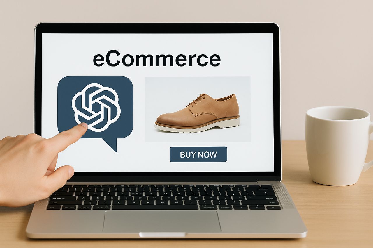 ChatGPT w eCommerce: nowy kanał sprzedaży z najwyższym współczynnikiem konwersji