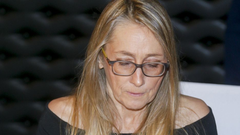 scena z: Beata Pawlikowska, SK: Kalendarz charytatywny na rzecz Fundacji im. Profesora Zbigniewa Religi, , fot. Baranowski/AKPAGala na rzecz Fundacji im. Profesora Zbigniewa Religi, Beata Pawlikowska