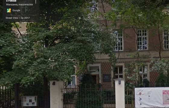 Spór o budynek przy Foksal 3/5. Michał Sobański zarzuca SDP manipulacje i brak rzetelności