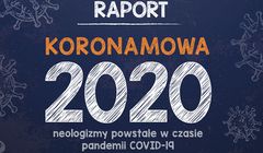 Pandemia sprzyja tworzeniu neologizmów. Najpopularniejsze: "covidowy", "plandemia" i "godziny dla seniora"