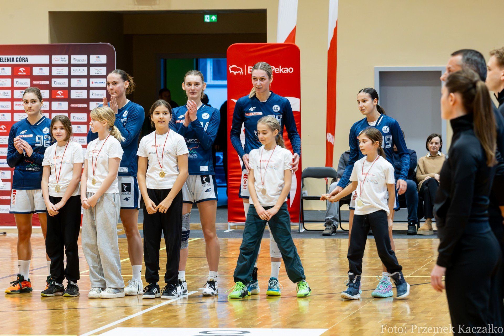 30.11.2025 Orlen Basket Liga Kobiet: Wichoś Jelenia Góra - Artego Bydgoszcz