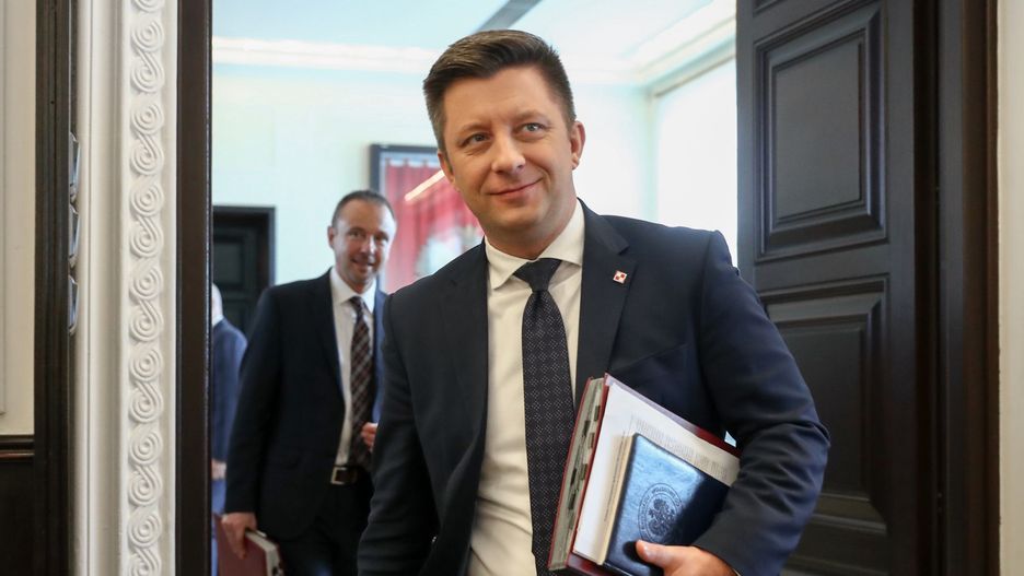 Michał Dworczyk o Jolancie Turczynowicz-Kieryłło: jestem przekonany, że odegra znakomitą rolę w tej kampanii 