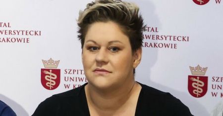Smutne, co powiedziała. "Boję się, co się stanie"