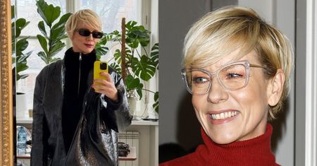 Anita Werner i jej NOGI DO NIEBA pozdrawiają z sesji zdjęciowej: "Nie jestem modową pasjonatką, ale lubię klasykę" (FOTO)