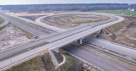 Polacy pojadą od morza do morza. Kolejne odcinki drogi już w 2025 roku