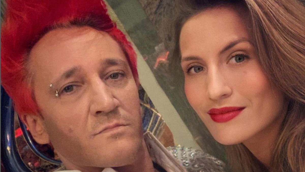 Pola i Michał Wiśniewscy