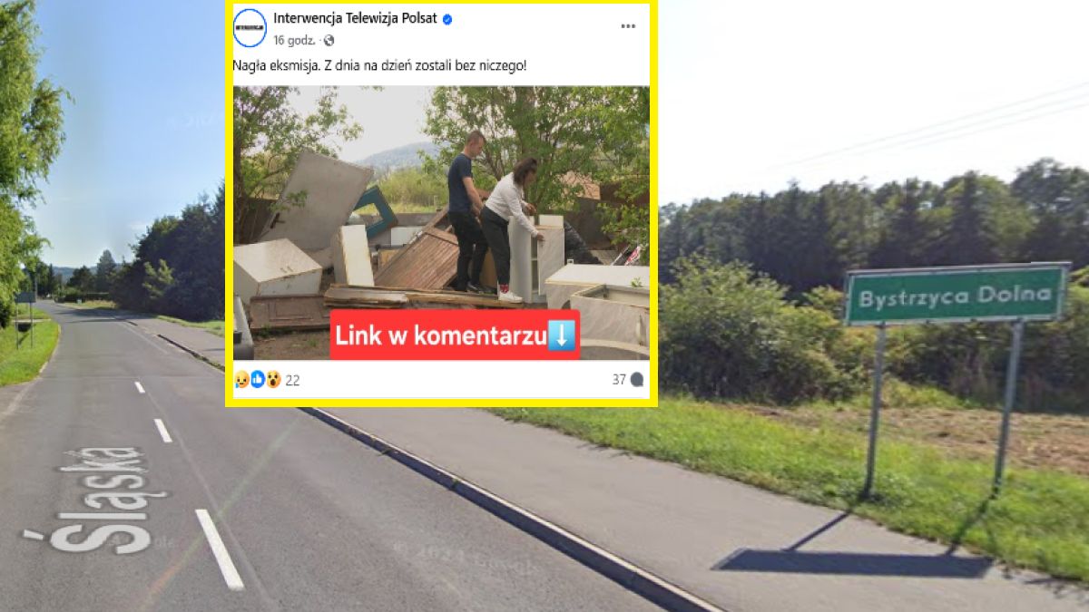 Rodzina straciła dach nad głową