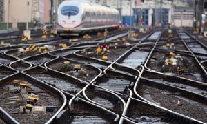 Szybka kolej połączy Londyn i Niemcy. Podpisano memorandum