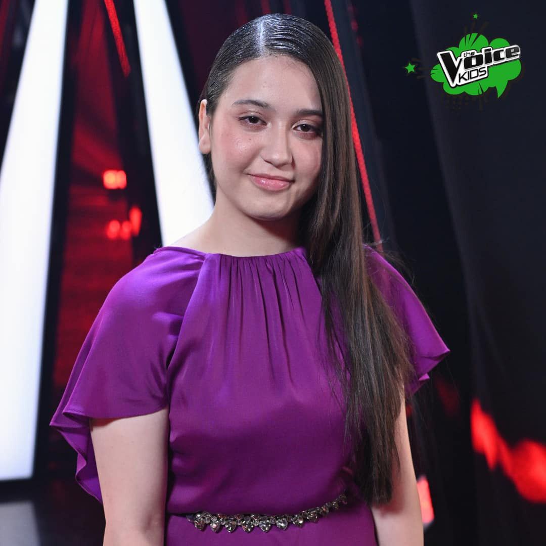 Michelle wygrała nową edycję "The Voice Kids".