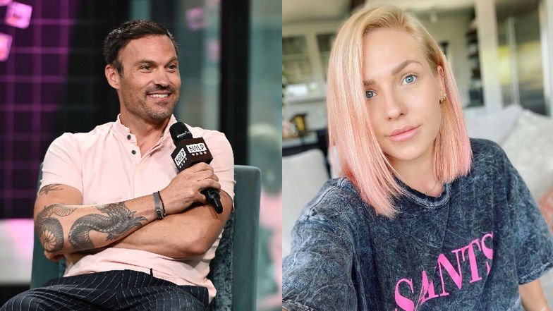 Brian Austin Green znalazł pocieszenie po rozstaniu z Megan Fox