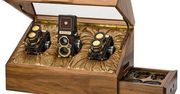 Fotoblogia: Rolleiflexy w 14-karatowym złocie