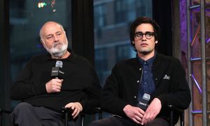 Był świadkiem kłótni Roba Reinera z synem. O wszystkim opowiedział