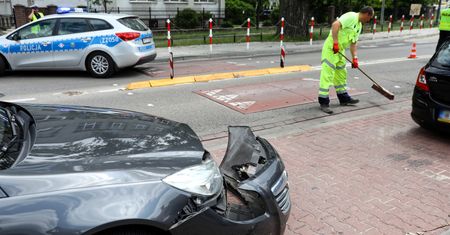Warszawa. Policja skontroluje kierowców autobusów po wypadku na Bielanach