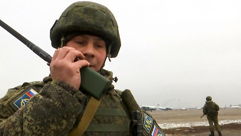 Szef NATO o "największym przerzucie wojsk od czasów zimnej wojny" 