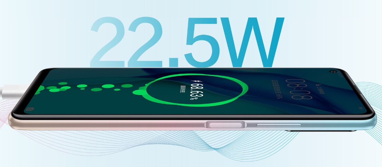 Huawei Maimang 9 5G oficjalnie. Prawie 7 cali i aparat 64 MP 3