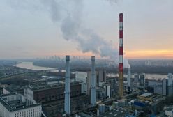 Warszawa. Awaria ciepłownicza na Bielanach i problemy w elektrociepłowni Żerań