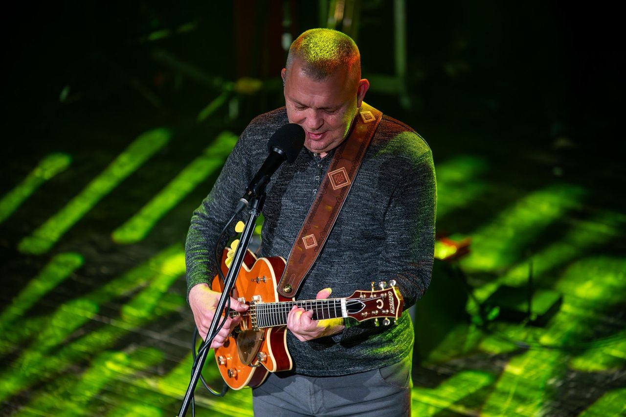 Zielona Góra: Jubileuszowy koncert zespołu "Raz, Dwa, Trzy" w Planetarium