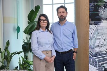 Ich syn zaginął. "Żaden ojciec nie powinien szukać dziecka w taki sposób"