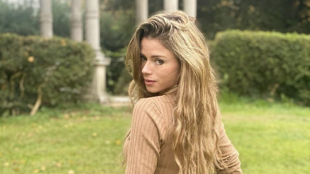 Camila Giorgi obnaża się