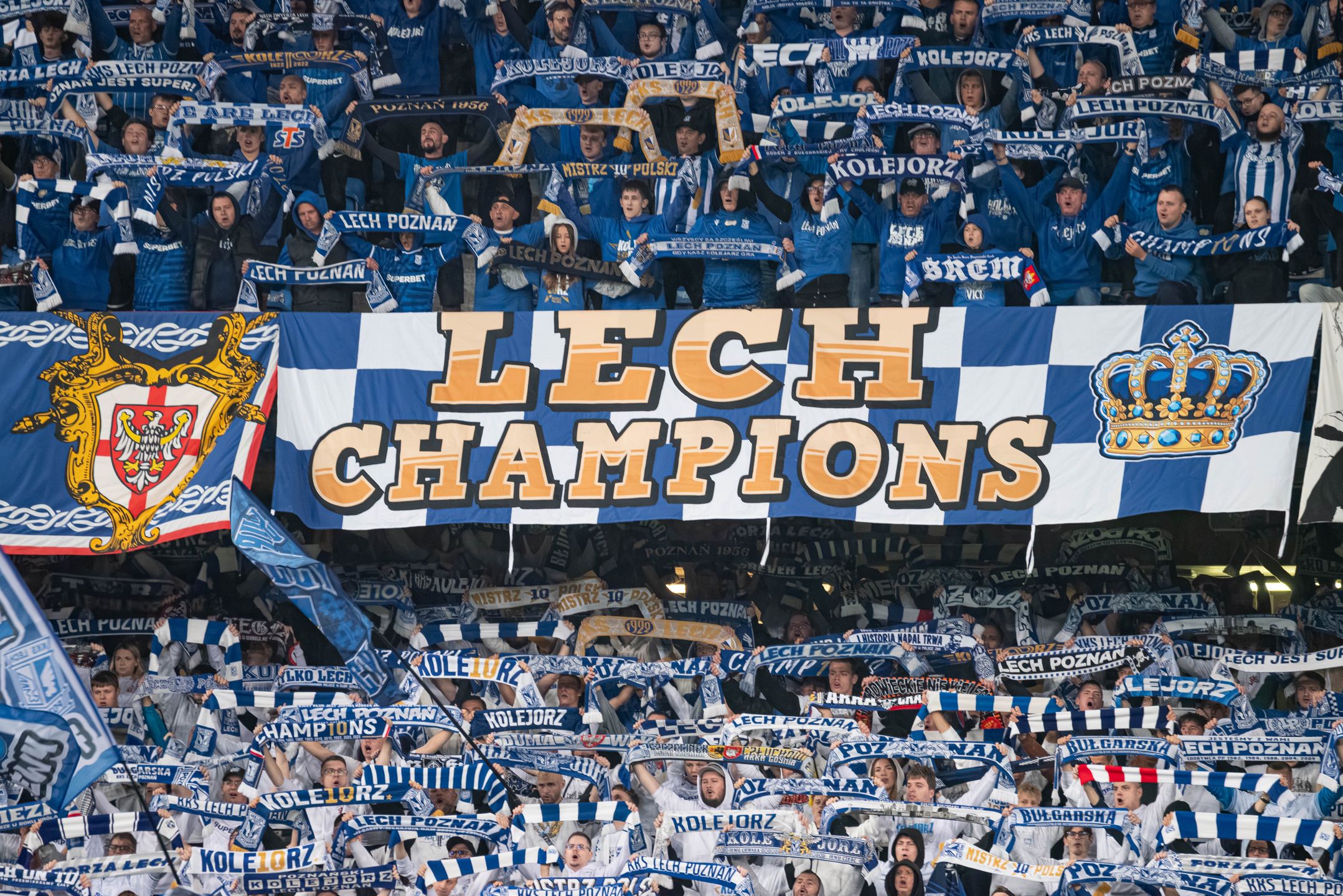 Lech Poznań - Radomiak Radom