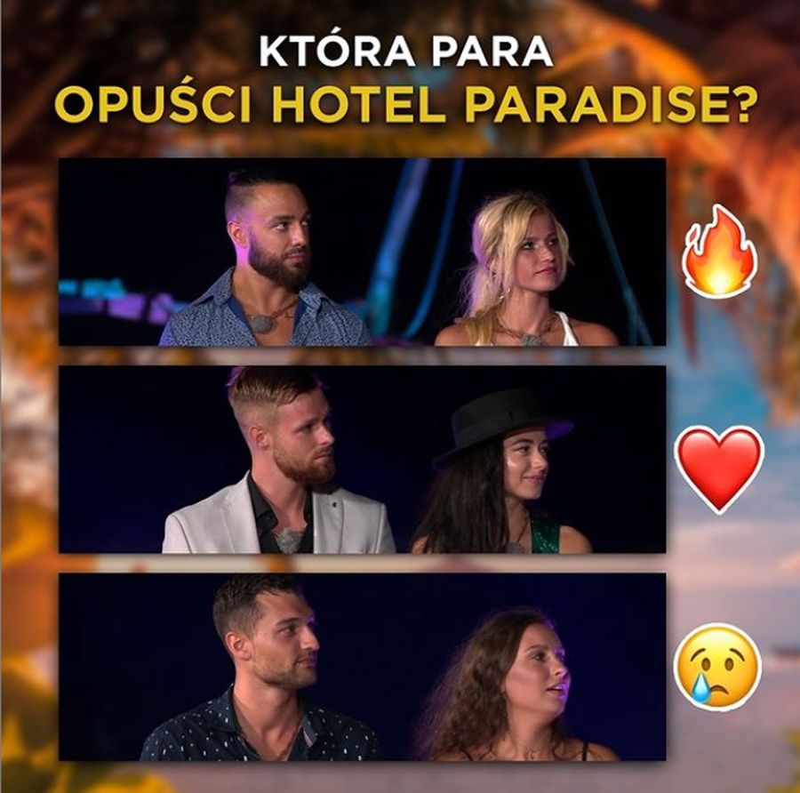 Kto wejdzie do finału "Hotelu Paradise"?