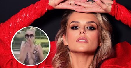 Żona Marcina Mroczka KOKIETUJE po rozstaniu. Wrzuciła filmik w kusym stroju