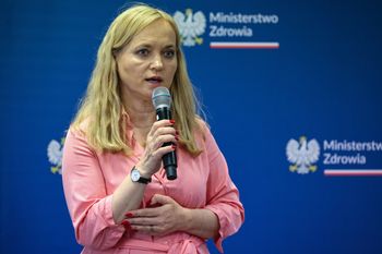 Będą podwyżki w służbie zdrowia. Jest decyzja szefowej MZ