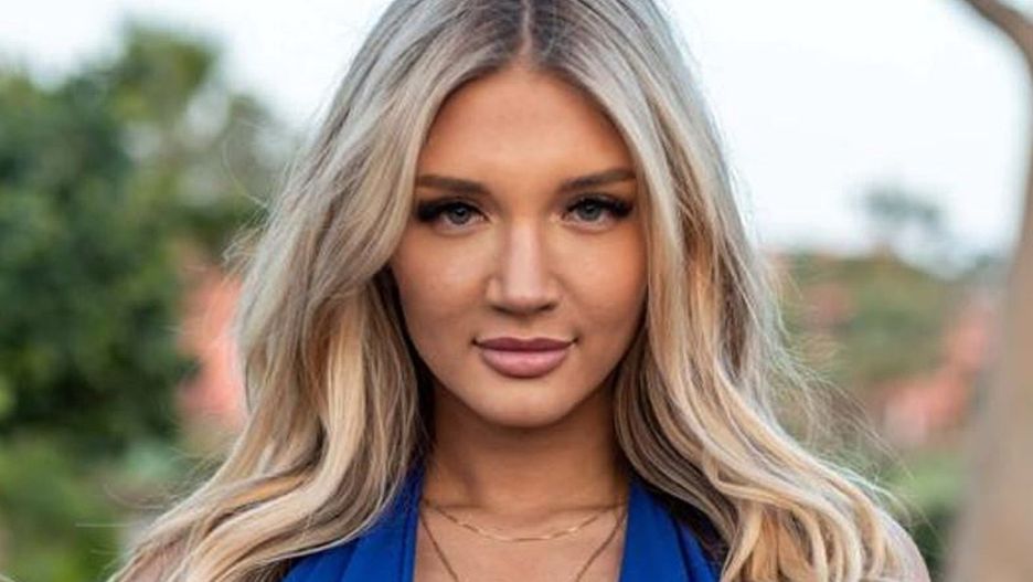 Caroline Juchniewicz cieszy się po "Love island" ogromną popularnością