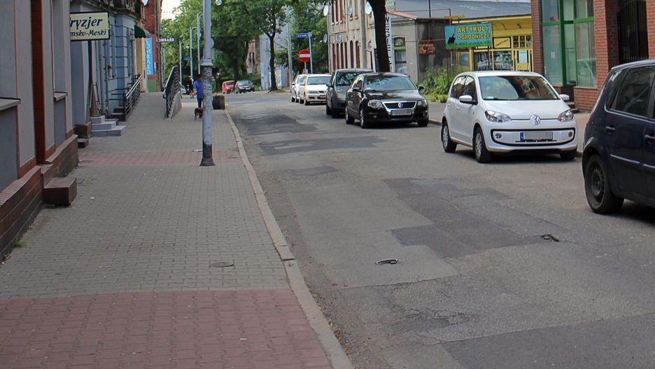 Ruda Śląska. Ulica Janasa przejdzie modernizację. 
