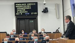Senat powołał komisję nadzwyczajną ds. Pegasusa. Na jej czele Marcin Bosacki